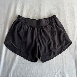 Lululemon Hotty Hot Shorts Size 8
